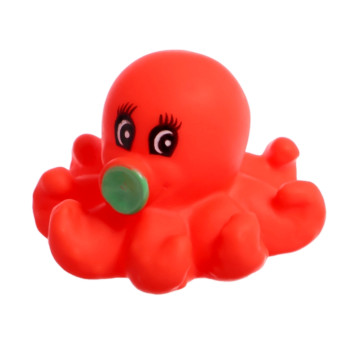 Набор игрушек для ванны &laquo;Подводные малыши&raquo;, 8 предметов