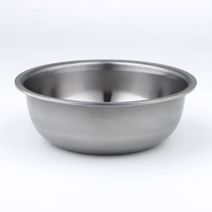 Миска из нержавеющей стали &laquo;Мэйли&raquo;, 1,6 л, 21&times;6,5 см