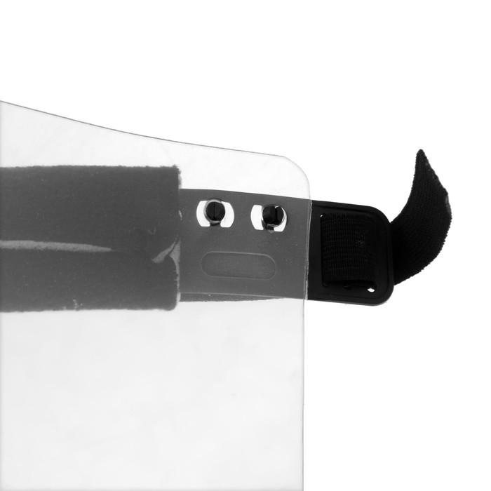 Щиток защитный WELDER Визор Лайт, эластичное оголовье Щиток защитный WELDER Визор Лайт, эластичное оголовье