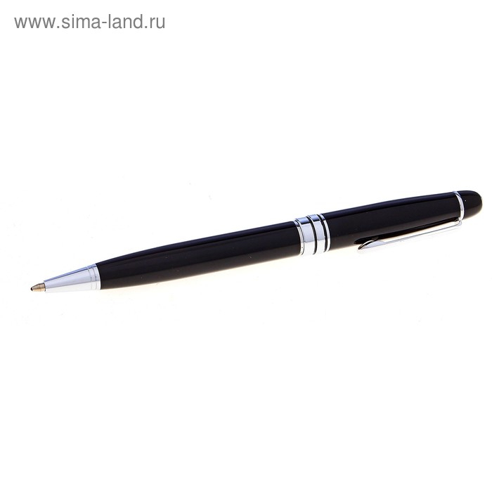 Ручка подарочная, шариковая Ручка подарочная, шариковая "Директор" в кожзам футляре, поворотная