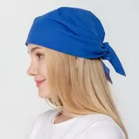 Бандана Overhead, ярко-синяя