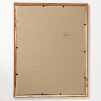 Фоторамка сосна орех 1/5 35х45 см Фоторамка сосна орех 1/5 35х45 см