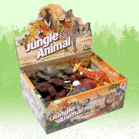 Фигурка животного &laquo;Со всего света-3&raquo;, МИКС