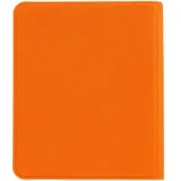 Картхолдер с отделением для купюр Dual, оранжевый