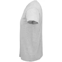 Футболка Epic, серый меланж, размер L