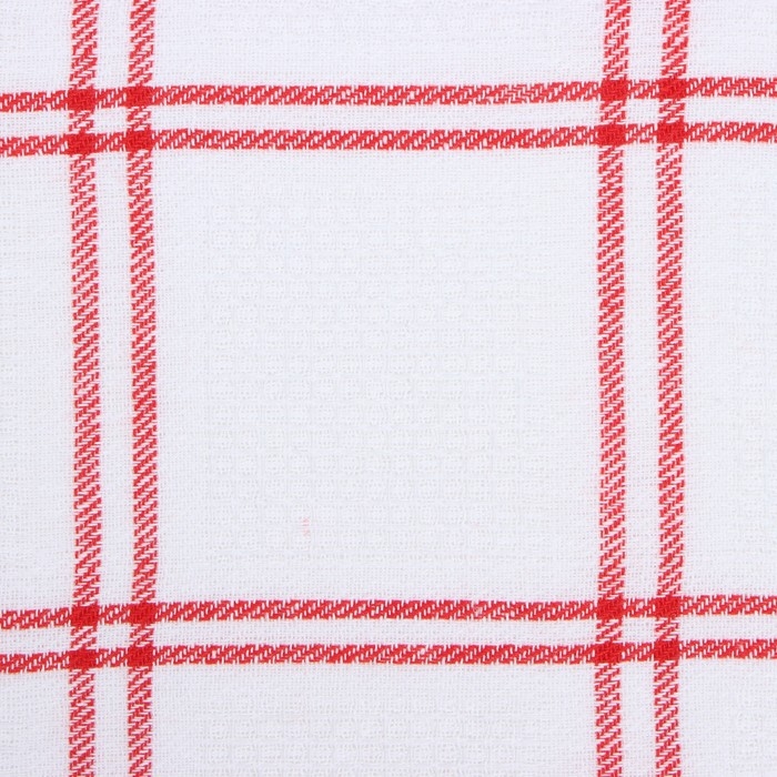 Набор полотенец Этель "Клетка" МИКС 40х68 см - 3 шт, 100%хл