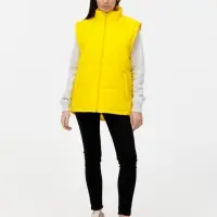Жилет Kama, желтый, размер M