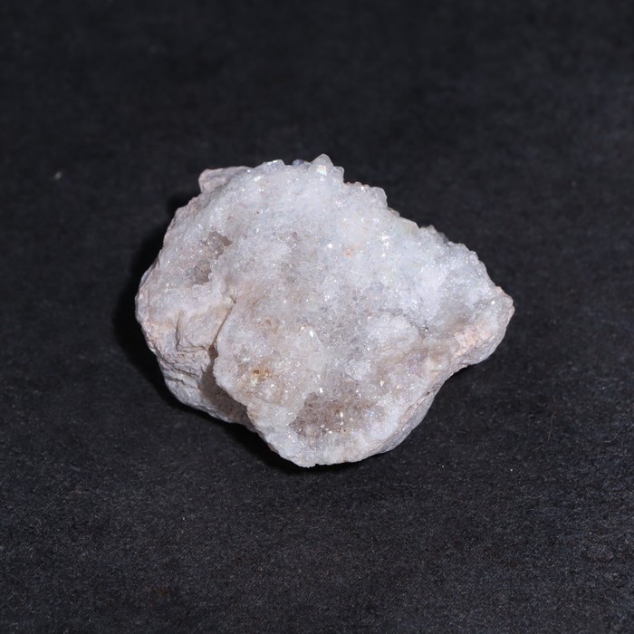 Камень, сувенир Камень, сувенир "Жеода кварцевая", 6х6х4 см