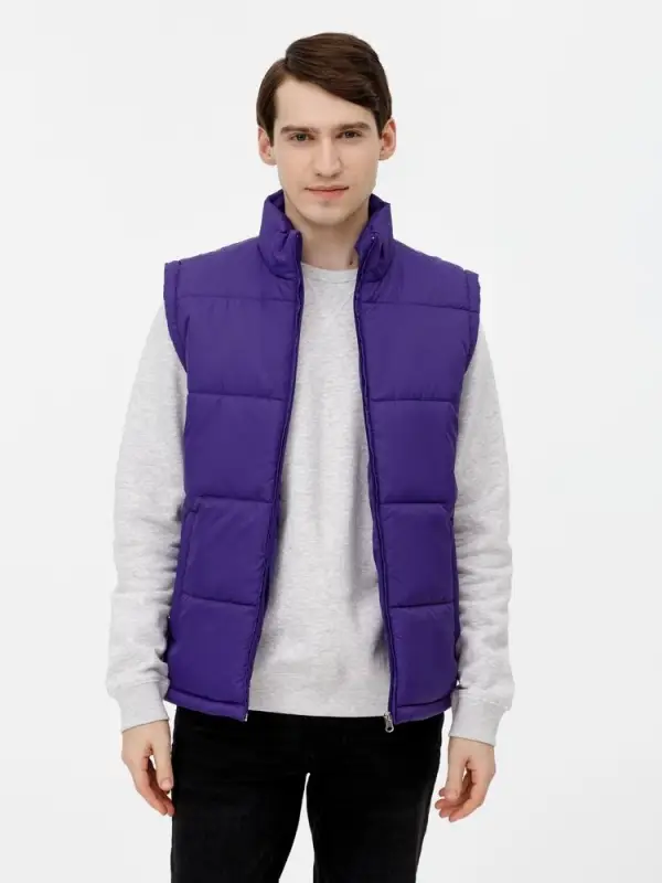 Жилет Kama, фиолетовый, размер XS