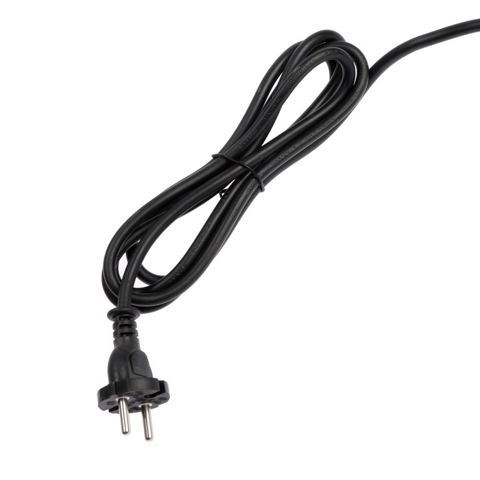 Фен технический DEKO HG2400W, 2400 Вт, 300/500 л/мин, 380/600 &deg;С, 4 насадки