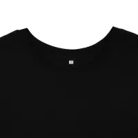 Футболка унисекс Tervu, черная, размер M