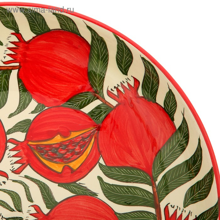 Ляган круглый, 31 см Ляган круглый, 31 см