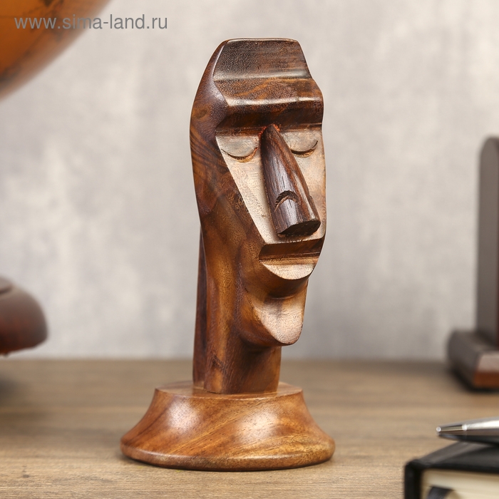 Подставка под очки Подставка под очки "Татэм" дерево 15,5х7,2х7,2 см