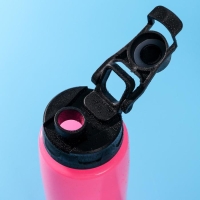 Бутылка для воды &laquo;Я Люблю спорт&raquo;, 700 мл