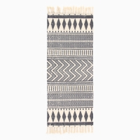 Ковер Этель &laquo;Шарм&raquo;, 60х150 см , 50% хл, 50% п/э