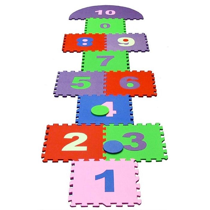 Мягкий пол развивающий &laquo;Классики&raquo;