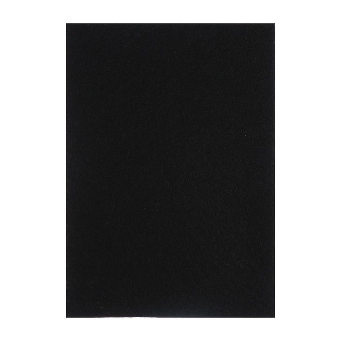 Фетр цветной набор, толщина-1 мм, формат А4, мягкий, 10 листов, 10 цветов, морские цвета