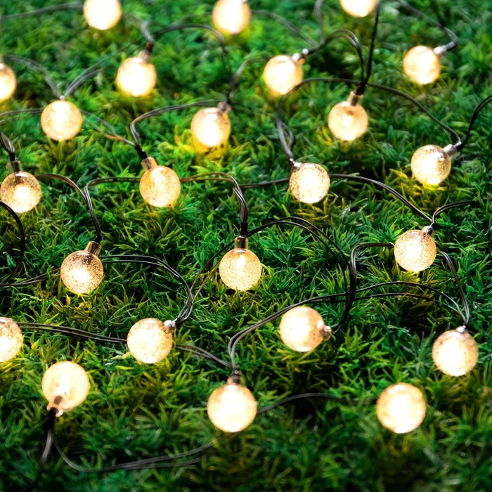 Гирлянда садовая Эра на солнечной батарее &laquo;Атмосфера&raquo;