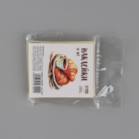 Наклейки-стикеры, набор,&laquo;За кружечкой чая&raquo;, 6 х 7 см, 50 шт