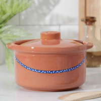 Горшок-сотейник &laquo;Гуси&raquo;, 1 л