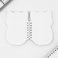 Подарочный набор, блокнот и фигурная ручка «С 8 Марта» Подарочный набор, блокнот и фигурная ручка «С 8 Марта»