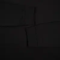 Толстовка унисекс Hike Klondike, черная, размер S