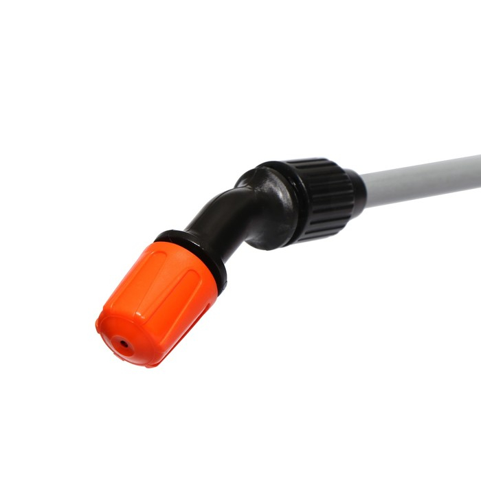 Опрыскиватель помповый, 5 л, термоусадка, пластиковый брандспойт, &laquo;Жук&raquo;