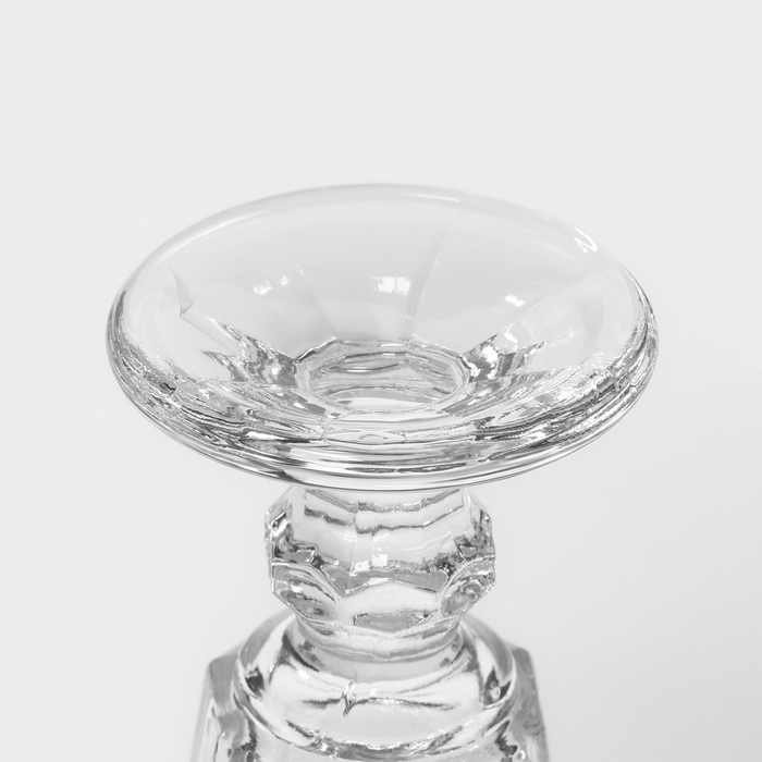 Набор стеклянных рюмок &laquo;Герб СССР&raquo;, 35 мл, 6 шт