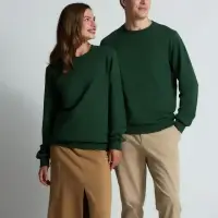 Свитшот Toima 2.0, темно-зеленый, размер XXL