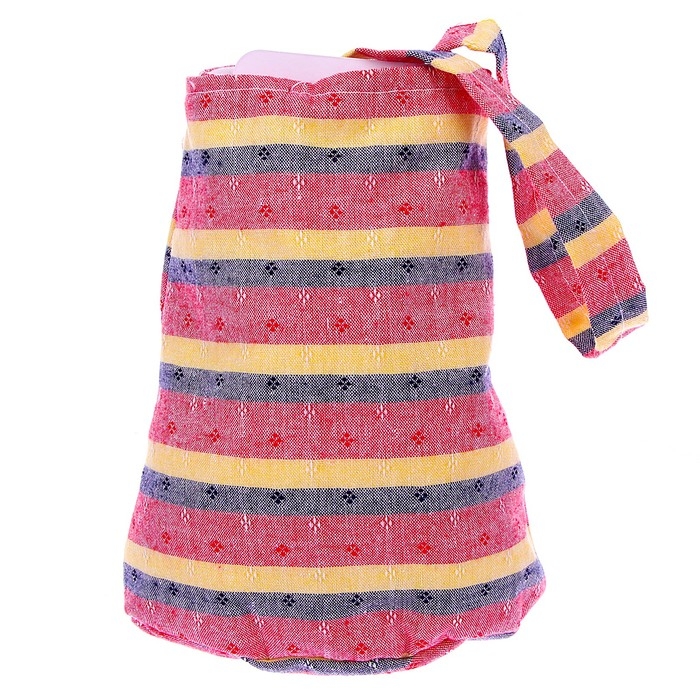 Сумка &laquo;Зайка&raquo;, 20 &times; 16 см, цвета МИКС