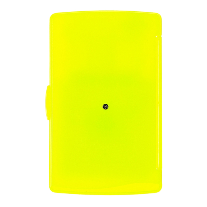 Калькулятор карманный 8-разрядов ErichKrause PC-103 Neon, желтый