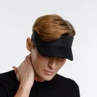 Козырек Grand Slam, черный