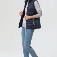 Жилет женский Victoire BW Women темно-синий, размер XXL