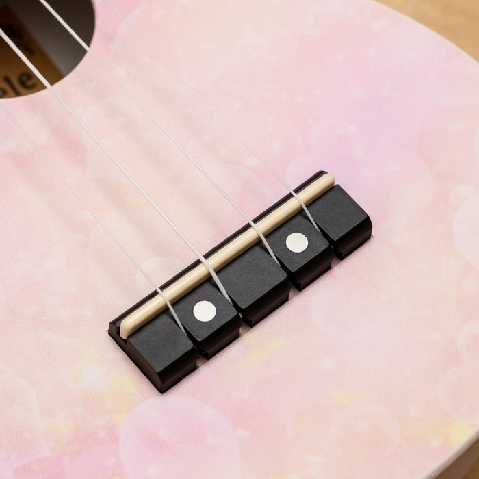 Укулеле сопрано Music Life, нежность Укулеле сопрано Music Life, нежность