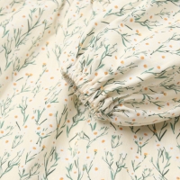 Блузка для девочки MINAKU &laquo;Ромашки&raquo;, цвет молочный, рост 122 см