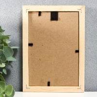 Фоторамка некрашеная 2/2 10х15 см