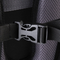 Рюкзак школьный, эргономичная спинка «1 сентября: Dont touch» 39x32x14 см Рюкзак школьный, эргономичная спинка «1 сентября: Dont touch» 39x32x14 см