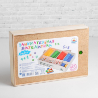 Счётный материал «Занимательная математика» Счётный материал «Занимательная математика»