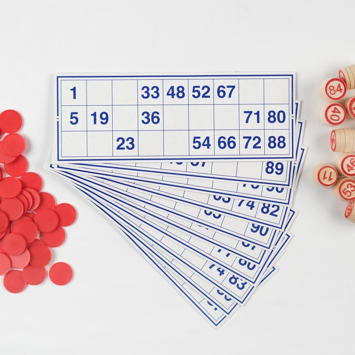 Русское лото Русское лото "Ларец"