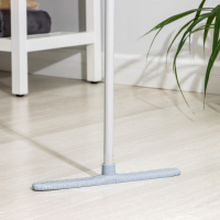 Швабра с усиленным черенком, 142&times;35&times;4 см, цвет МИКС