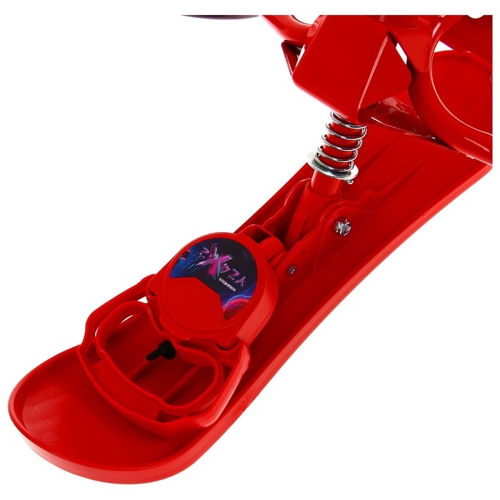 Снегокат «С галактическим роботом», СНК/ГР Снегокат «С галактическим роботом», СНК/ГР