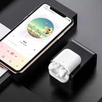 Наушники Hoco EW41, TWS, беспроводные, вкладыши, BT 5.3, 35/350 мАч, белые Наушники Hoco EW41, TWS, беспроводные, вкладыши, BT 5.3, 35/350 мАч, белые