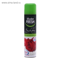 Освежитель Мастер Фреш «Императорская роза», 300 мл Освежитель Мастер Фреш «Императорская роза», 300 мл