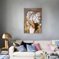 Картина &laquo;Загадочность&raquo; 61х85 см