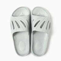 Сланцы женские "Сандра" цвет дымчато-серый, р-р 38 Сланцы женские "Сандра" цвет дымчато-серый, р-р 38