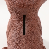 Копилка "Щенок Чихуа Хуа " 15 х 9 х 11,5 см. Копилка "Щенок Чихуа Хуа " 15 х 9 х 11,5 см.