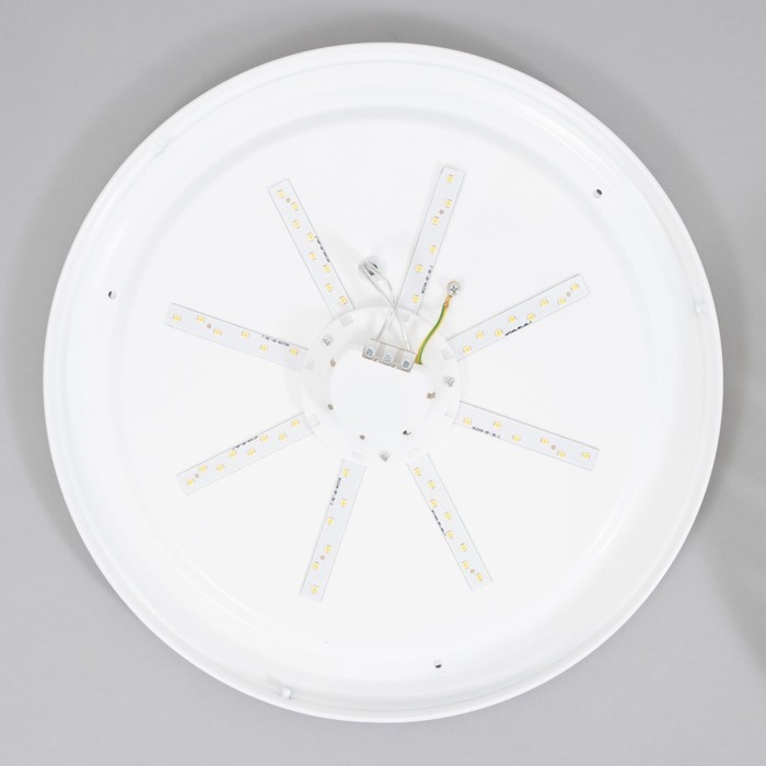 Светильник Medusa 24Вт 4000К LED белый Светильник Medusa 24Вт 4000К LED белый