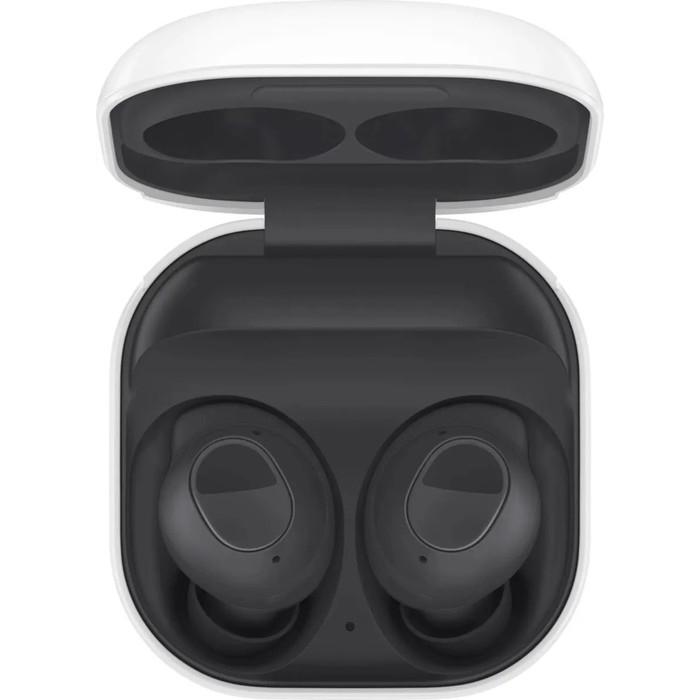 Наушники Samsung Galaxy FE (SM-R400N), TWS, беспроводные, вакуумные, BT5.2, 479 мАч, черные Наушники Samsung Galaxy FE (SM-R400N), TWS, беспроводные, вакуумные, BT5.2, 479 мАч, черные