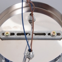 Люстра "Жаннета" бп 3х40Вт Е27 Хром МОДЕЛЬ: 2800064 Люстра "Жаннета" бп 3х40Вт Е27 Хром МОДЕЛЬ: 2800064