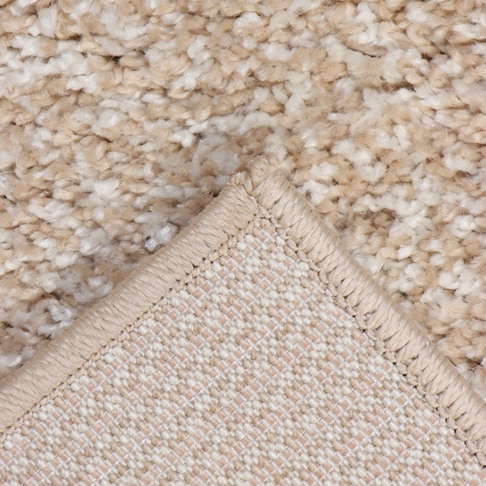 Ковёр Фризе &laquo;Шегги&raquo; цвет меланж, 200х300 см